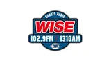 Logo da WISE Sports Radio