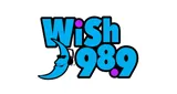 Logo da Wish 98.9