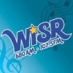 Logo da WISR 680 AM 107.5 FM