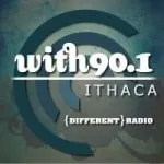 Logo da WITH 90.1 FM