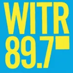 Logo da WITR 89.7 FM