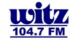 Logo da WITZ FM 104.7