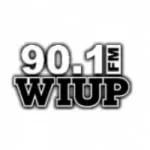 Logo da WIUP 90.1 FM