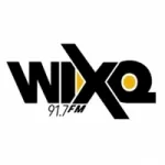 Logo da WIXQ 91.7 FM
