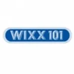 Logo da WIXX 101.1 FM