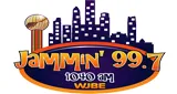 Logo da WJBE AM