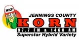 Logo da WJCP 1460 AM