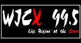 Logo da WJCX 99.5 FM