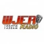 Logo da WJER 1450 AM