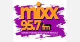 Logo da WJJA-LP Mixx 95.7 FM