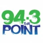 Logo da WJLK 94.3 FM