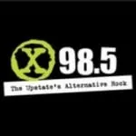 Logo da WJMZ-HD2 98.5 FM