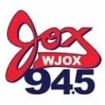 Logo da WJOX 94.5 FM Jox