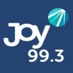 Logo da WJQK Joy 99.3 FM
