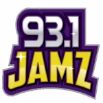 Logo da WJQM 93.1 FM