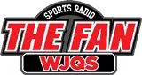 Logo da WJQS The Fan