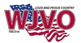 Logo da WJVO Radio