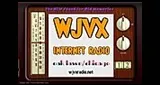 Logo da WJVX - The New Sound for Old Memories