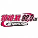 Logo da WJXL 1010 AM 92.5 FM