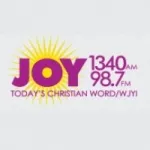 Logo da WJYI 1340 AM Joy