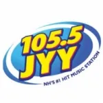 Logo da WJYY 105.5 FM