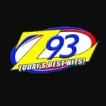 Logo da WJZQ 92.9 FM Z