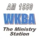 Logo da WKBA 1550 AM