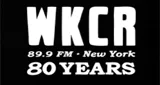 Logo da WKCR