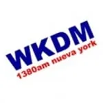 Logo da WKDM 1380 AM