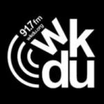 Logo da WKDU 91.7 FM