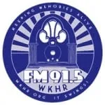 Logo da WKHR 91.5 FM