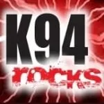 Logo da WKKI 94.3 FM