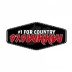 Logo da WKKW 97.9 FM