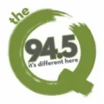 Logo da WKLQ The Q 94.5 FM