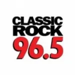 Logo da WKLR 96.5 FM