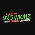 Logo da WKMZ 97.5 FM