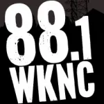 Logo da WKNC 88.1 FM
