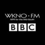 Logo da WKNO-HD3 BBC 91.1 FM