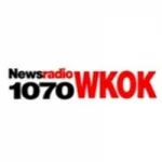 Logo da WKOK 1070 AM