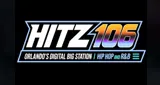 Logo da WKRB-DB HITZ 106