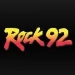 Logo da WKRR 92.3 FM