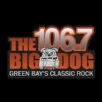 Logo da WKRU 106.7 FM