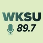 Logo da WKSU 89.7 Folk Alley