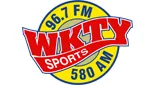 Logo da WKTY