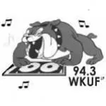 Logo da WKUF 94.3 FM