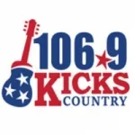 Logo da WKXD 106.9 FM