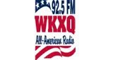 Logo da WKXQ 92.5 FM