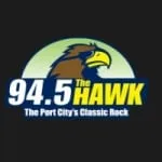 Logo da WKXS 94.5 FM