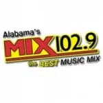 Logo da WKXX 102.9 FM Mix
