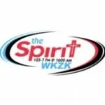 Logo da WKZK 1600 AM